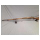 Italy Torino Vetterli 6.5 Carcano Rifle