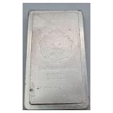 10 Troy Oz Scottsdale Silver Bar Stackable