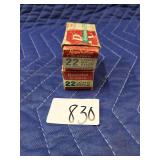 Remington Hi-Speed .22 Long Rifle Shot Cartridges