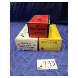 Lot of 38 Special Ammunition