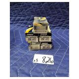 Federal Lightning .22 Long Rifle Ammunition4 boxes/ 1 partial