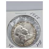 1955 Franklin FBL BU