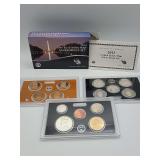 2013 United States Mint Silver Proof Set