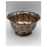 Sterling Candy Dish 321 Grams of Silver