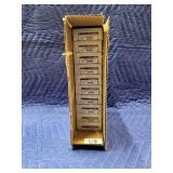 10 Boxes-Nosler Armageddon .204 Ruger 32gr FB Tipped Ammunition Lot