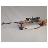 Remington Woodsmaster Model 742 .308win Rifle