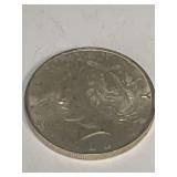 1923p Morgan Silver Dollar BU 90% Silver