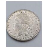 1887 Morgan BU 90% Silver