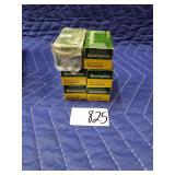 6 boxes Remington High Velocity 22 Long Rifle Ammunition