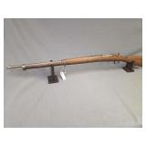 Spanish Mauser 1893 7x57mm Military Rifle