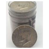 20 1966 Kennedy Half Dollars