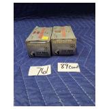 Winchester 218 Bee Ammunition- 89 total