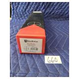 New in box-Nikko Stirling Mountmaster 3-9x40 Half Mil Dot Rifle Scope