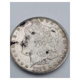 1899o Morgan 90% Silver