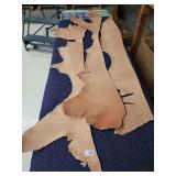 Lonf Leather scrap Assortment