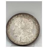 1881s Morgan Silver Dollar 90% Silver