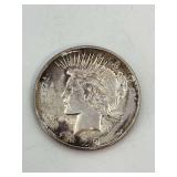 1928 Peace Dollar 90% Silver