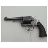 Colt Police Positive .38 Special Revolver