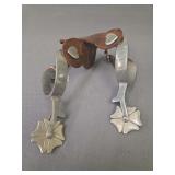 Buermann Spurs Circa 1930's