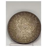 1884 Morgan Silver Dollar 90% Silver