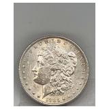 1885 Morgan BU 90% Silver