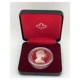 1885-1985 Canada Silver Coin