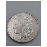 1902 Morgan BU 90% Silver