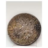 1884s Morgan Silver Dollar 90% Silver
