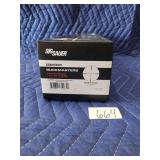 New-Sig Sauer Buckmasters 3-9x40mm BDC Riflescope