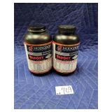 Hodgdon Varget Rifle Powder 1lb Containers
