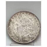 1885o Morgan Silver Dollar 90% Silver
