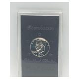 1971 Eisenhower Uncirculated Proof Dollar