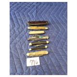 AS-IS Pocket Knife Assortment (7)