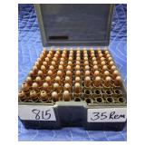 35 Remington Ammunition