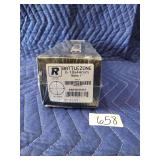 Redfield Battlezone 6-18x44mm Rifle Scope