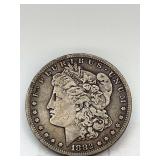 1882s Morgan Silver Dollar 90% Silver