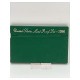 1996 United States Mint Proof Set