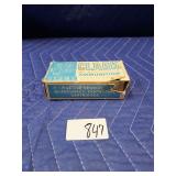 Clark Hi-Accuracy Ammunition .38 Special Cartridges