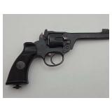Webly Mark IV .38 Cal Revolver