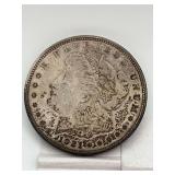1921 Morgan Silver Dollar