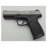 S&W SD9VE 9mm Pistol