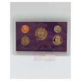 1993 United States Mint Proof Set