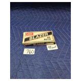 CCI Blazer .25 Auto 45 GR JHP Ammunition