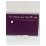 1990 United States Mint Proof Set