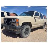 1994  CHEVROLET  Suburban Chevy Suburban