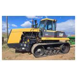 Caterpillar 65D Challenger Track Tractor
