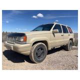 1996 Jeep Grand Cherokee