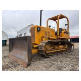 International TD8 Series E Dozer. With Manuel