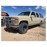1994  CHEVROLET  Suburban Chevy Suburban