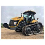 Caterpillar Challenger MT765 Tracked Tractor
